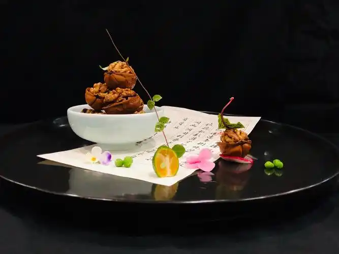 上塘河壹号会所···||冬膳||···万物尽藏且养生···12新菜品