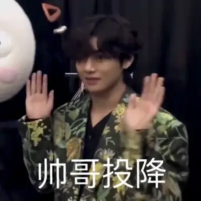 bts 表情包