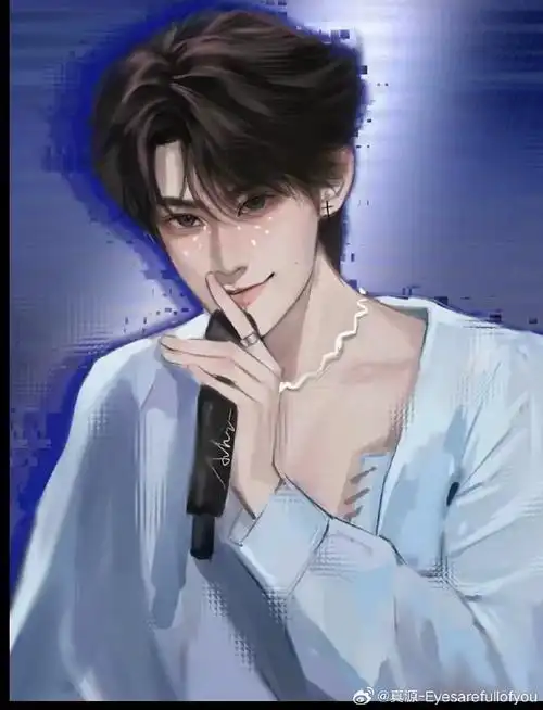 更新真源的动漫图@时代少年团