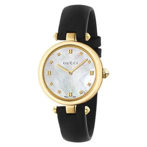 古驰guccidiamatissima系列女士手表石英女表ya141404