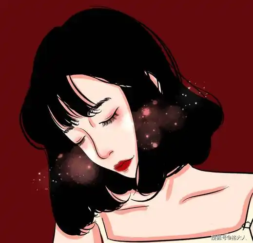 女生的微信头像暴露了她的难撩程度一抓一个准