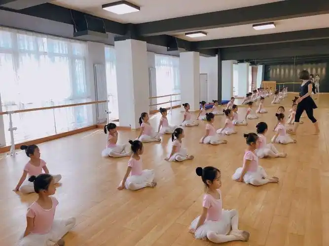 音之舞舞蹈培训丨少儿舞蹈课堂集锦1