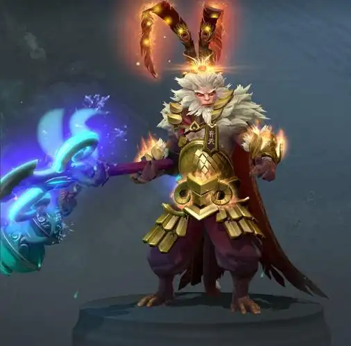 dota2英雄套装赏析——齐天大圣