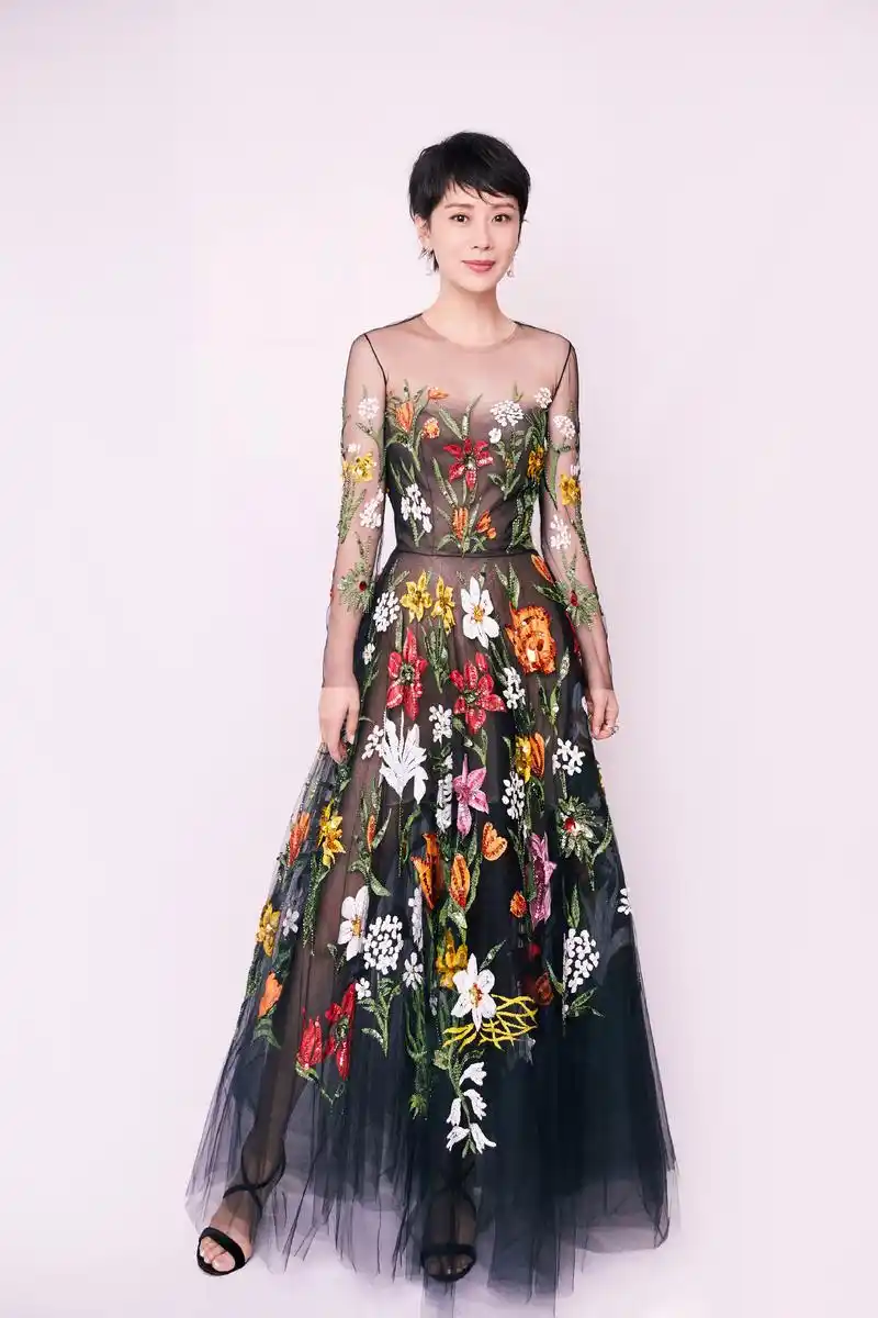 我爱看电影#《东京电影节》海清凭借《红海行动》中女主角夏楠一角获