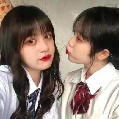 2020最新闺蜜头像