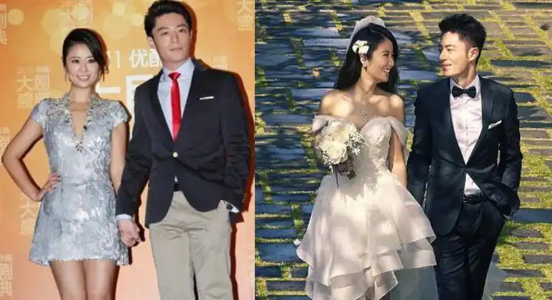 林心如删与霍建华自拍照两人婚变不合是真的吗