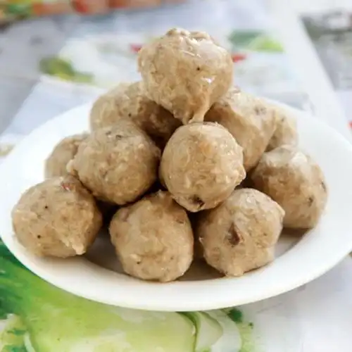 七果果三全香菇贡丸25kg1包速食bi