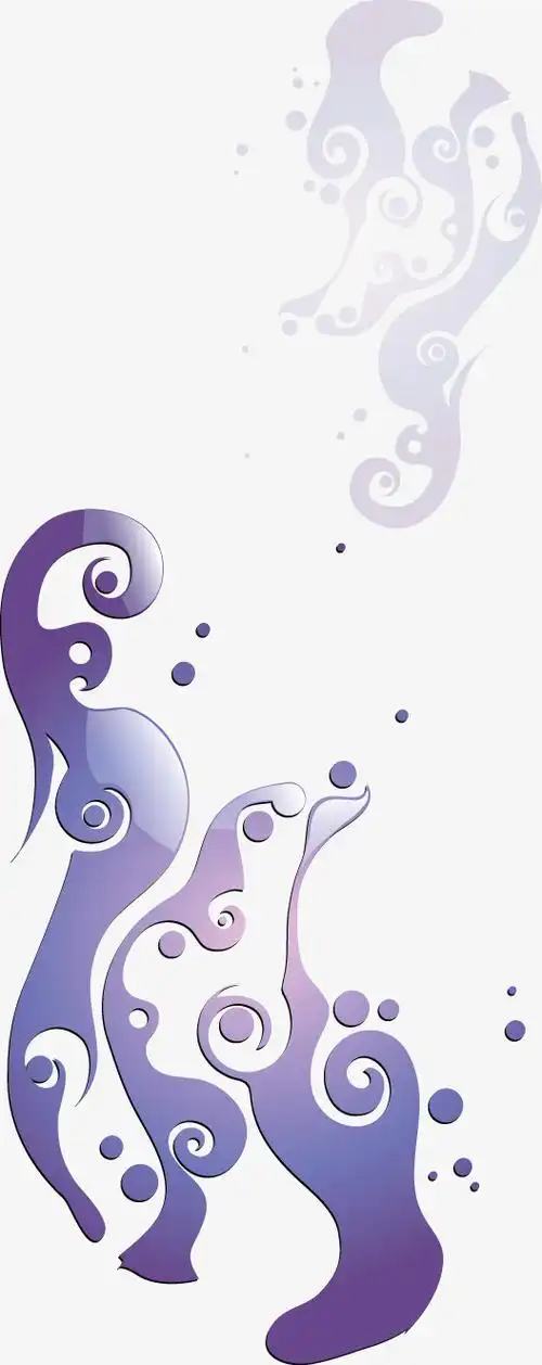 简约图形花纹免抠素材免费下载_觅元素51yuansu.com