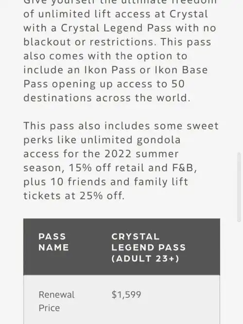 西雅图滑雪crystal还是epic还是 sonqualmie