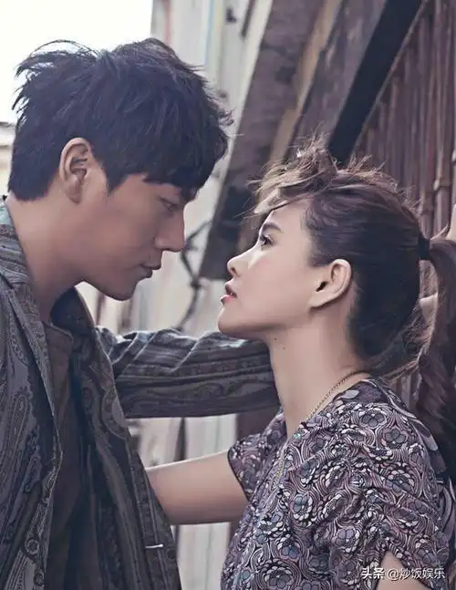 伊能静现任老公是谁伊能静为小10岁老公秦昊庆生