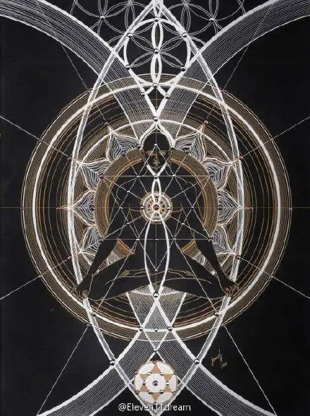 宗教几何图案 joma sipe