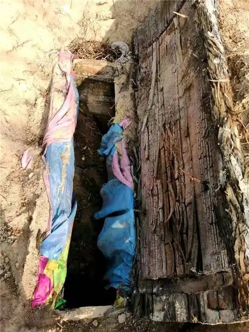 河北女子去世12年后尸骨被娘家人盗去8万元卖给他人配阴亲