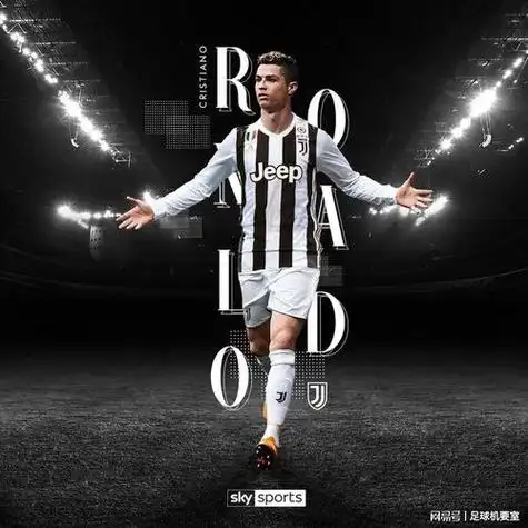 尤文c罗图片头像霸气(尤文c罗头像高级感) - 唯美微信头像 - 艾伊特