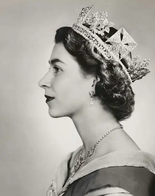 英国女王伊丽莎白二世-堆糖,美好生活研究所