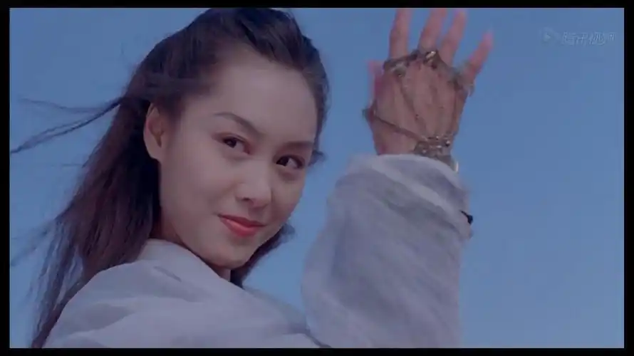 朱茵athena chu的图片