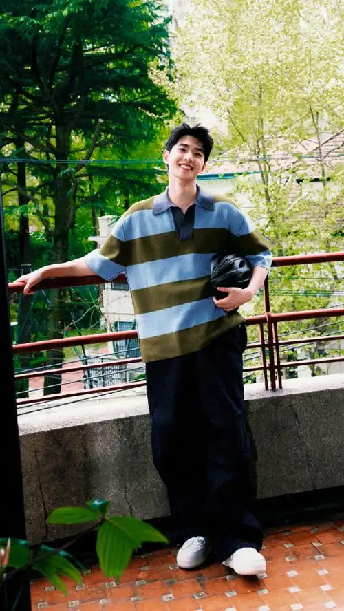 杨洋city了一下##亿点曝光计划