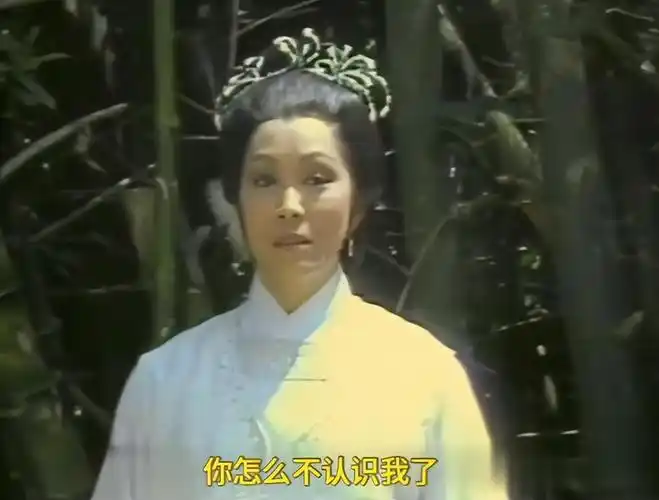 回顾82版天龙八部演员今境况虚竹晚节不保段誉老得认不出