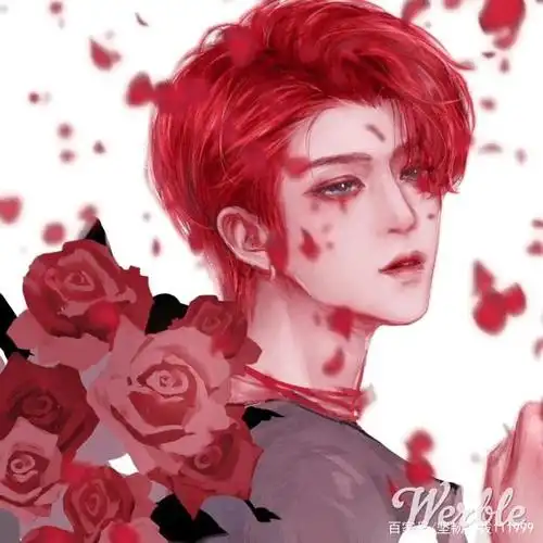 笔下的范丞丞真的太帅了,漫画男主角本人没错了