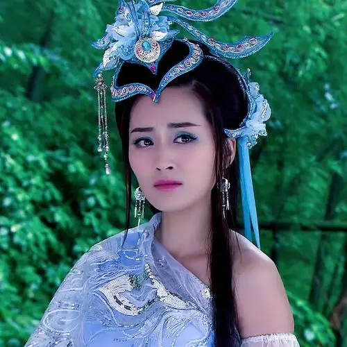 封神英雄榜三霄仙子碧霄