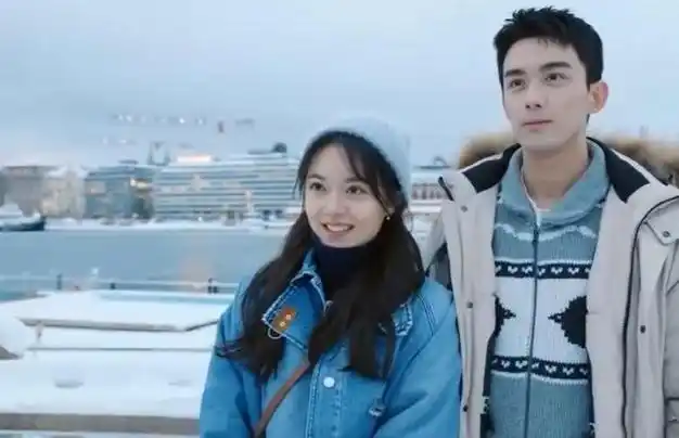 《在暴雪时分》第5-9集预告:林亦扬和殷果恋情发展很快,吻上了|吴磊