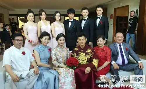 深扒刘诗诗婚礼梳妆台 若曦美出新高度|刘诗诗|吴奇隆_凤凰时尚