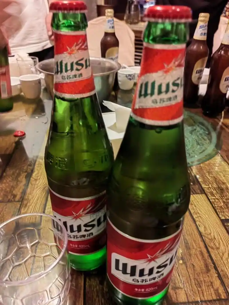 你确定没喝过"夺命大乌苏"?