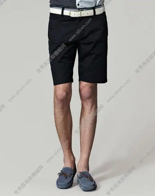 男士短裤最新款式