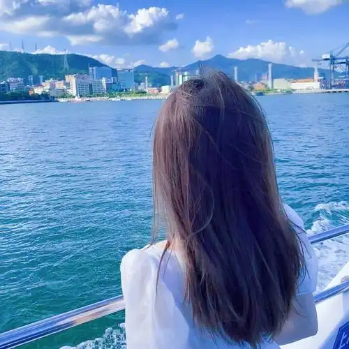 女生头像闺蜜头像海边女头三色堇儿/禁盗 - 堆糖,美图壁纸兴趣社区