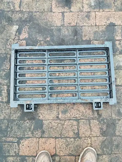 铸铁雨水篦子