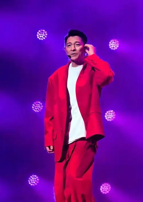 来源于2018年12月28日晚,刘德华在香港红馆举行的演唱会上,唱至第三首