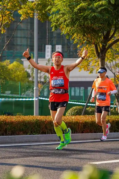 2020上海马拉松续篇