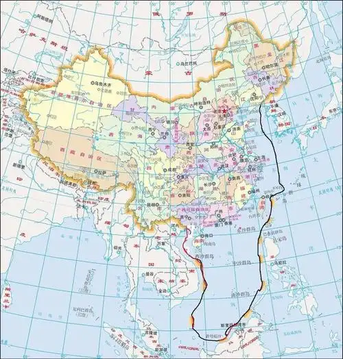 定海神针多亏这座岛屿渤海才能成为中国内海它是何方神圣