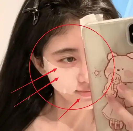 鞠婧祎更新日常照,刚卸完妆就怼脸拍,素颜状态令人不敢相信_脸蛋_照片