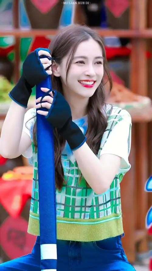 奔跑吧兄弟|angelababy