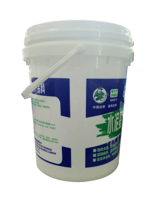 楼固水泥基渗透结晶型防水涂料超强力防水胶2