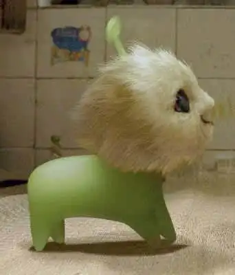 长江七号七仔图片