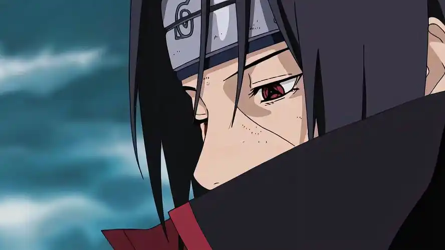 宇智波鼬高清4k素材