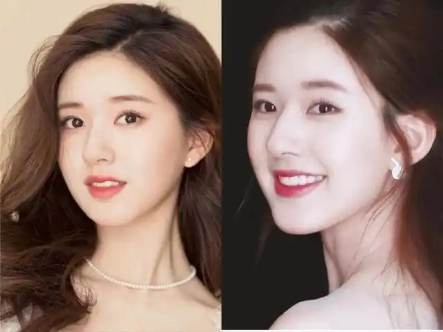 赵露思和鞠婧祎,你更喜欢谁呢?