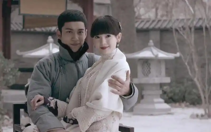 《无心法师3》推广曲《无心》韩东君x陈瑶x无心x岳绮罗 三世轮转 追忆