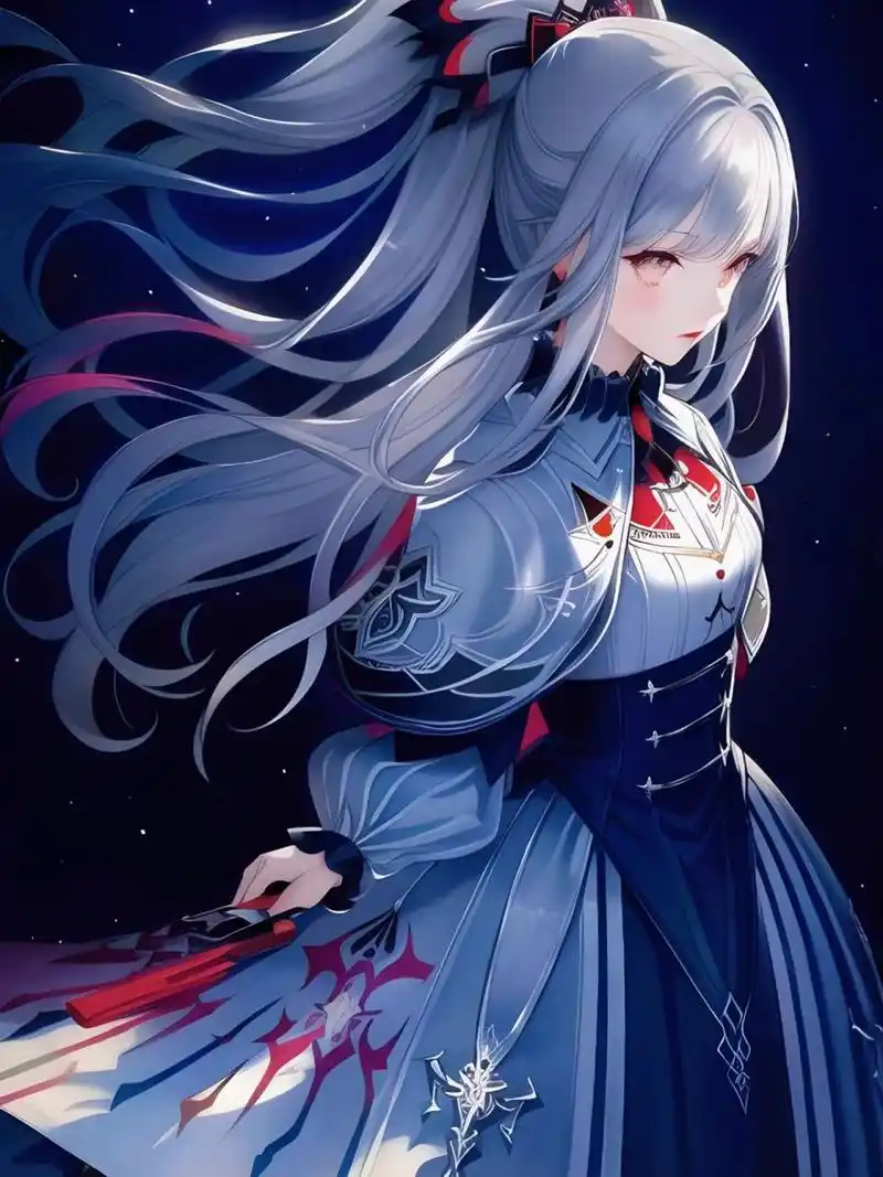 天蝎座71|少女与骑士|二次元壁纸