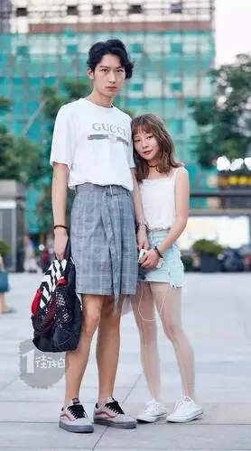 身高190的男友和155的女友这才叫最萌身高差好吗