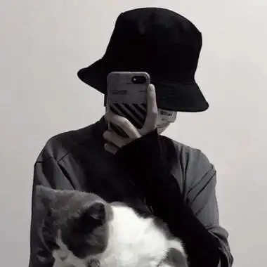 忧郁孤单的男生头像高清