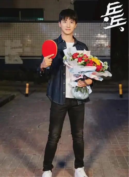 荣耀乒乓定档两位男主角都没有代表作这部剧能火吗