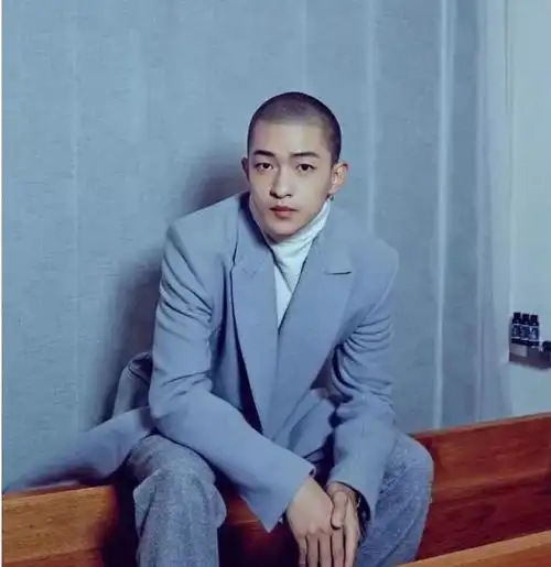 能hold住板寸的才叫帅哥各路男星板寸造型齐集一堂