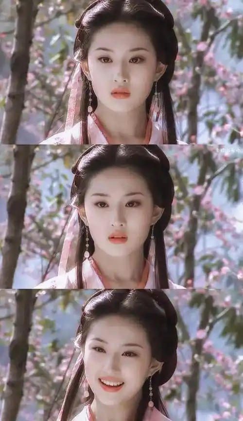 别再吹刘亦菲的颜值了,她的"过往"可真不少_美貌_古装_天仙