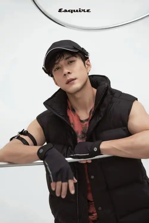 时尚先生-韩东君 | 爱吾所爱 义无反顾