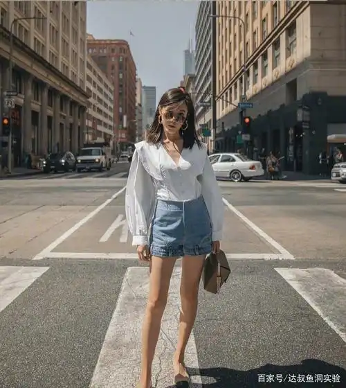 复古英伦风穿搭女