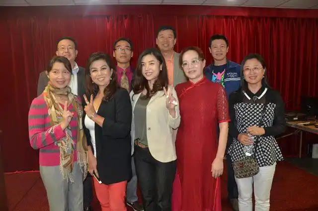 亚特兰大华人互助会张案真相工作小组社区公告(美国美中报道)