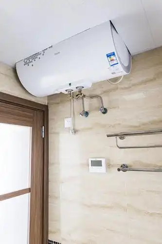 新家装完来晒晒,不装修不知道,热水器还能这样装