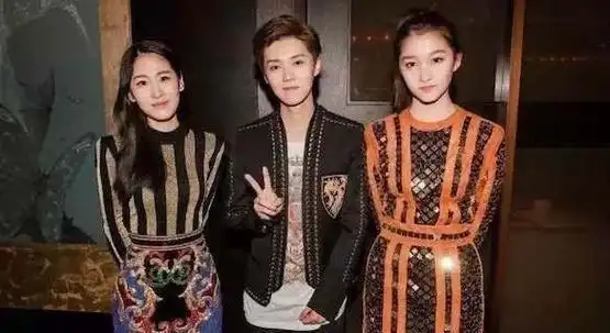 已知黄子韬和张艺凡的身高